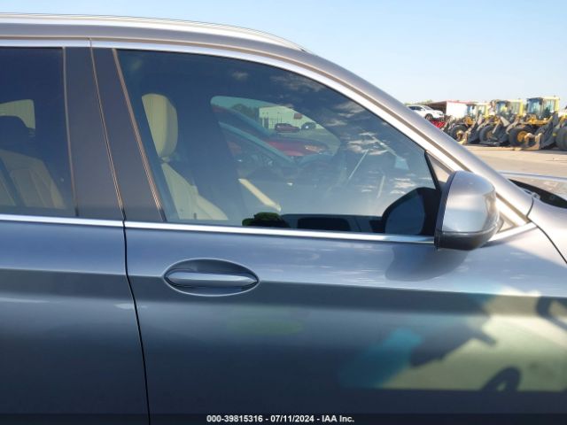5UX43DP00P9P91205 BMW X3 Sdrive30i
