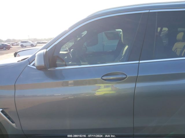 5UX43DP00P9P91205 BMW X3 Sdrive30i