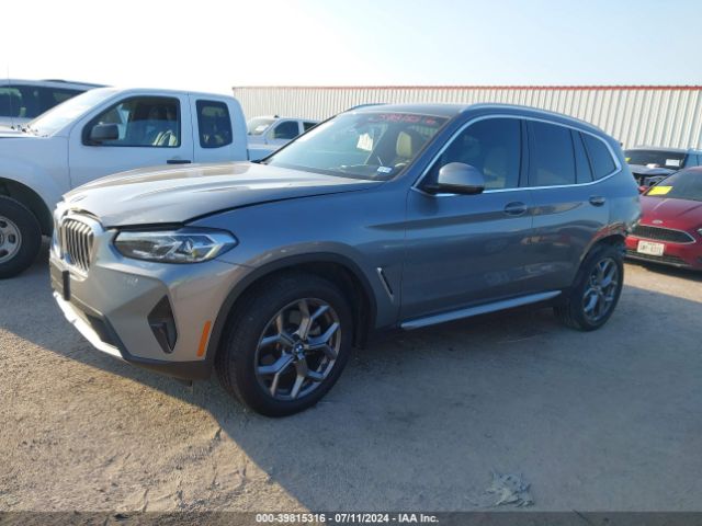 5UX43DP00P9P91205 BMW X3 Sdrive30i
