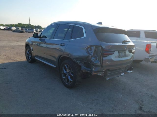 5UX43DP00P9P91205 BMW X3 Sdrive30i