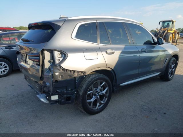 5UX43DP00P9P91205 BMW X3 Sdrive30i