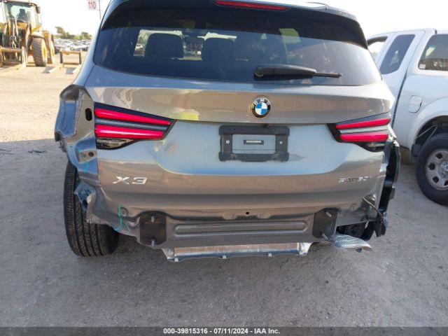5UX43DP00P9P91205 BMW X3 Sdrive30i
