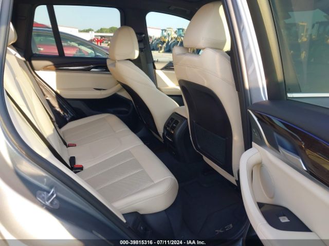 5UX43DP00P9P91205 BMW X3 Sdrive30i