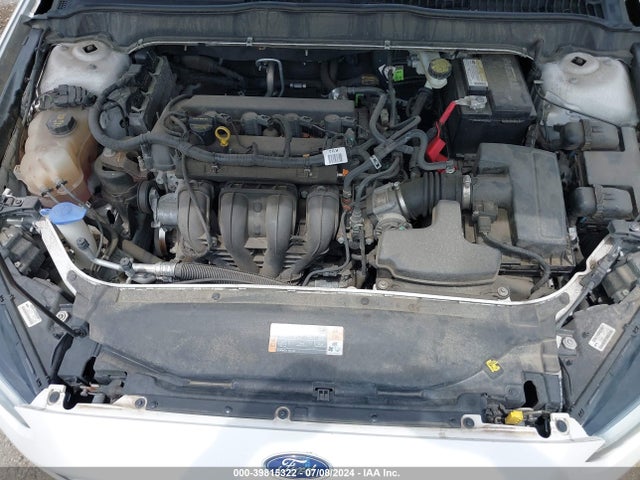 Ford FUSION SE 2015 3FA6P0H74FR186051 Image 10