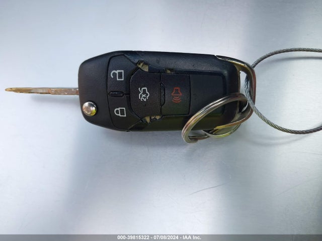 Ford FUSION SE 2015 3FA6P0H74FR186051 Image 11