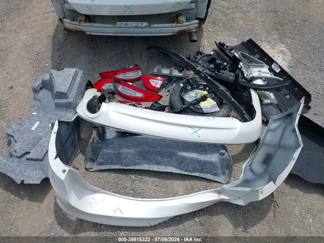 Ford FUSION SE 2015 3FA6P0H74FR186051 Image 12
