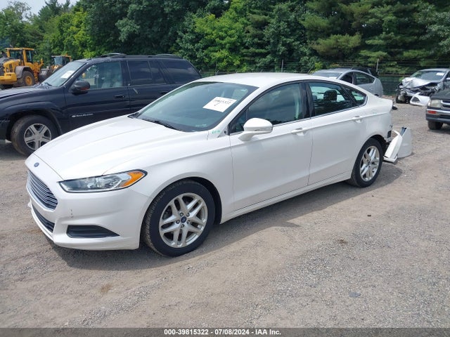 Ford FUSION SE 2015 3FA6P0H74FR186051 Image 2