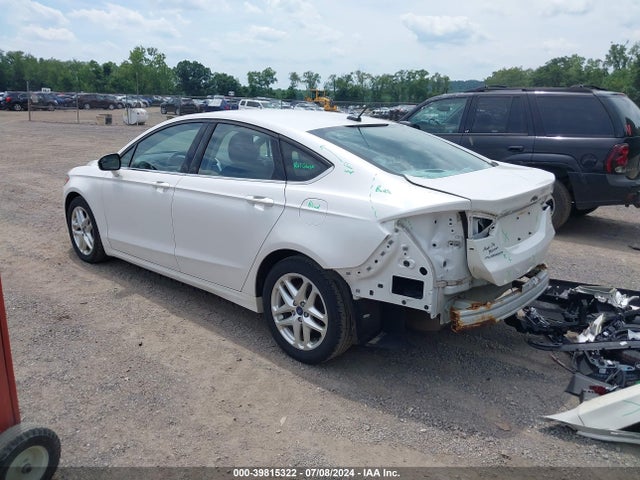 Ford FUSION SE 2015 3FA6P0H74FR186051 Image 3
