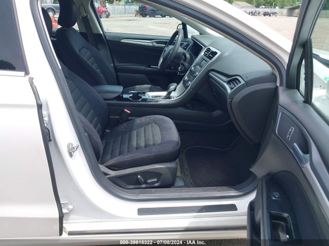 Ford FUSION SE 2015 3FA6P0H74FR186051 Image 5