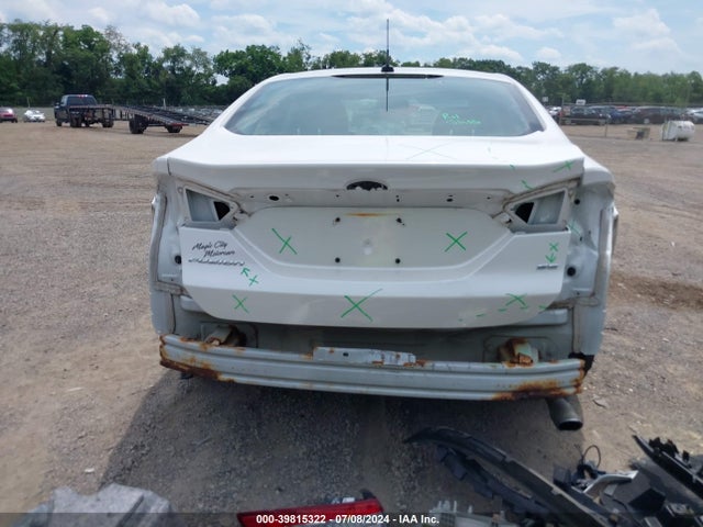 Ford FUSION SE 2015 3FA6P0H74FR186051 Image 6