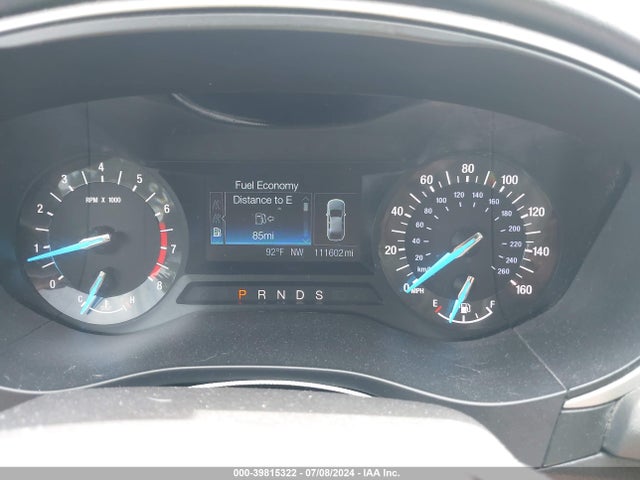 Ford FUSION SE 2015 3FA6P0H74FR186051 Image 7