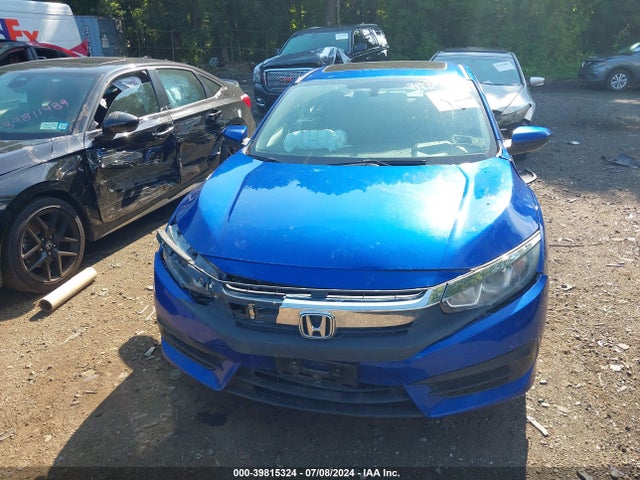 Honda CIVIC EX 2018 2HGFC2F73JH561681 Image 12