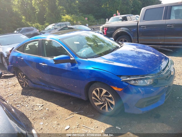 Honda CIVIC EX 2018 2HGFC2F73JH561681 Image 13
