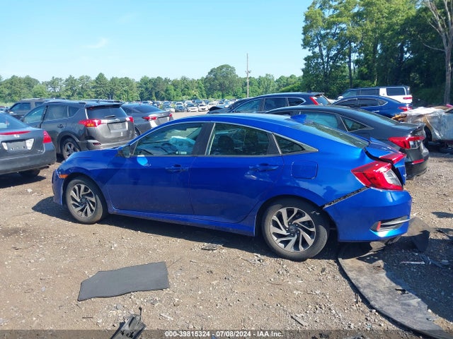 Honda CIVIC EX 2018 2HGFC2F73JH561681 Image 14