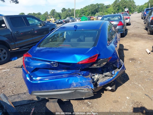 Honda CIVIC EX 2018 2HGFC2F73JH561681 Image 16