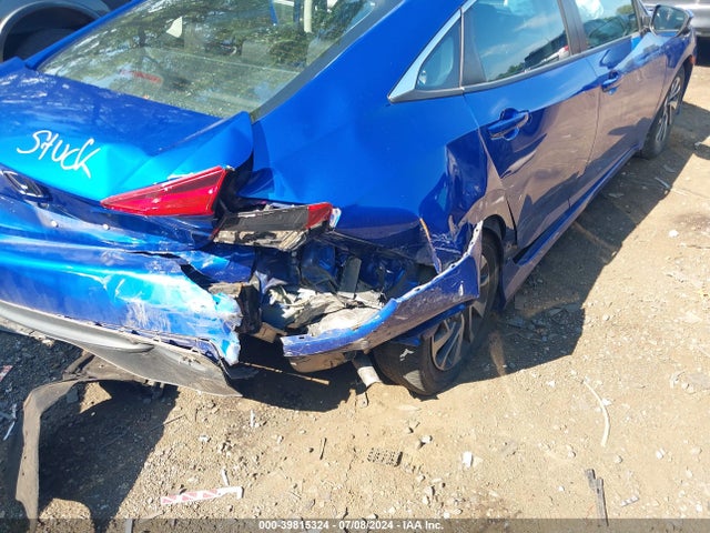 Honda CIVIC EX 2018 2HGFC2F73JH561681 Image 6