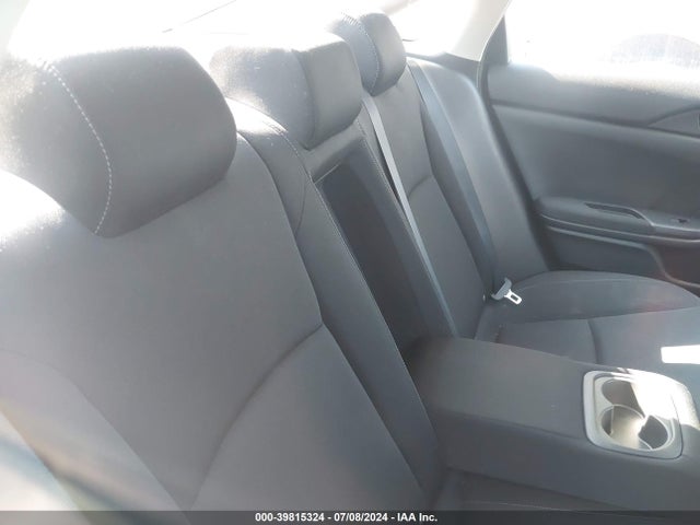 Honda CIVIC EX 2018 2HGFC2F73JH561681 Image 8