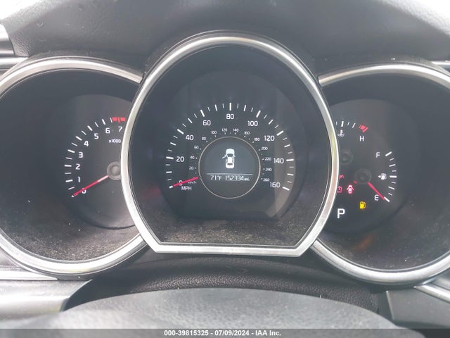 KIA Optima Lx 2014 5XXGM4A70EG270051 Image 7