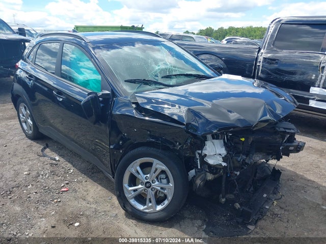 Hyundai Kona Sel 2023 KM8K62AB4PU997957 Image 1
