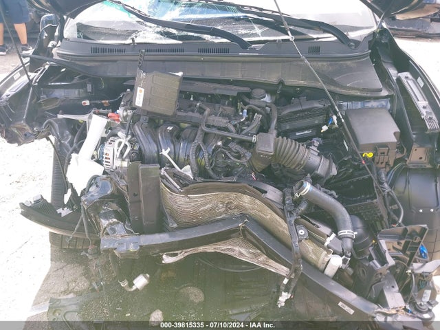 Hyundai Kona Sel 2023 KM8K62AB4PU997957 Image 10