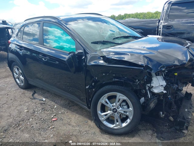 Hyundai Kona Sel 2023 KM8K62AB4PU997957 Image 14