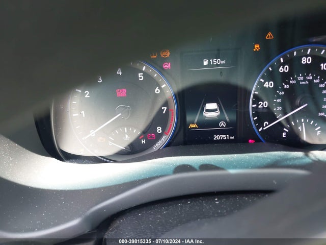 Hyundai Kona Sel 2023 KM8K62AB4PU997957 Image 16