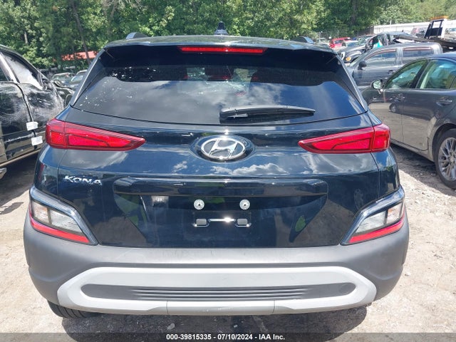 Hyundai Kona Sel 2023 KM8K62AB4PU997957 Image 17