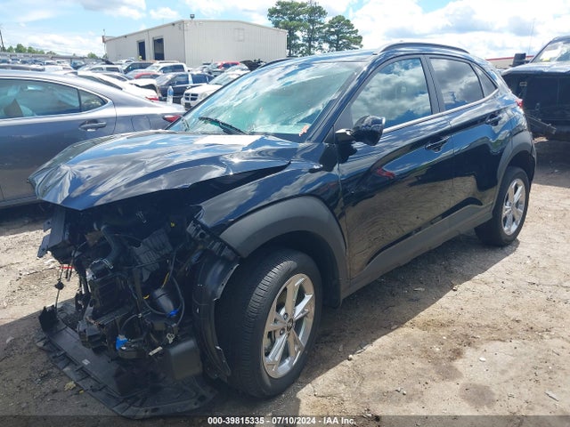 Hyundai Kona Sel 2023 KM8K62AB4PU997957 Image 2