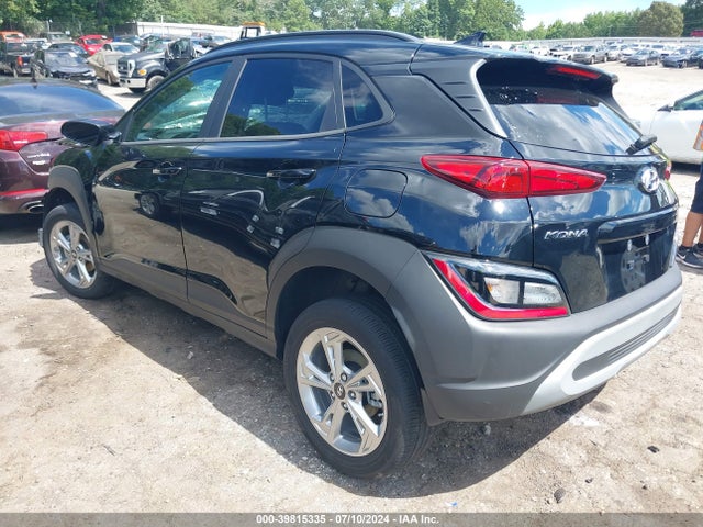 Hyundai Kona Sel 2023 KM8K62AB4PU997957 Image 3
