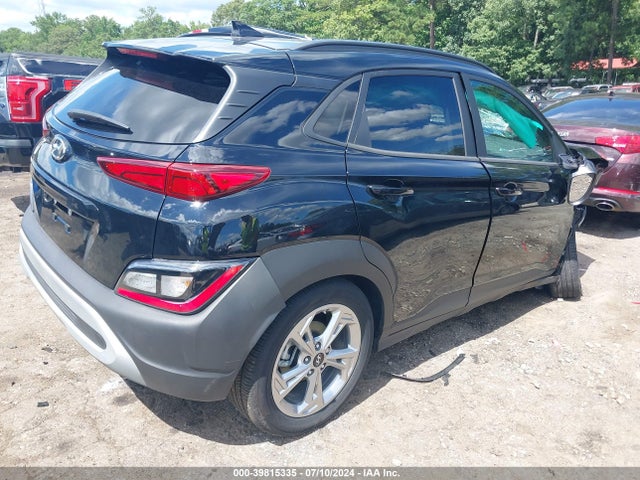 Hyundai Kona Sel 2023 KM8K62AB4PU997957 Image 4