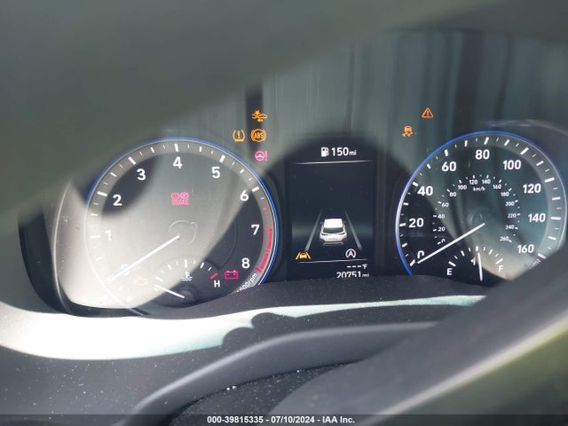 Hyundai Kona Sel 2023 KM8K62AB4PU997957 Image 7
