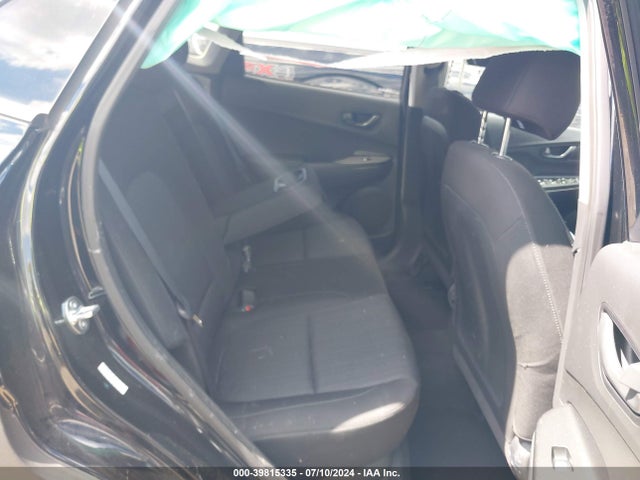Hyundai Kona Sel 2023 KM8K62AB4PU997957 Image 8