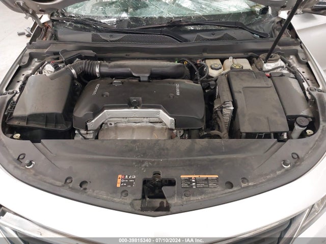 Chevrolet Impala 1fl 2016 2G11X5SA5G9179597 Image 10