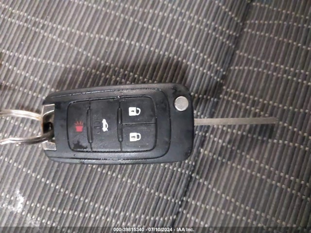 Chevrolet Impala 1fl 2016 2G11X5SA5G9179597 Image 11