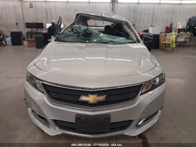 Chevrolet Impala 1fl 2016 2G11X5SA5G9179597 Image 13