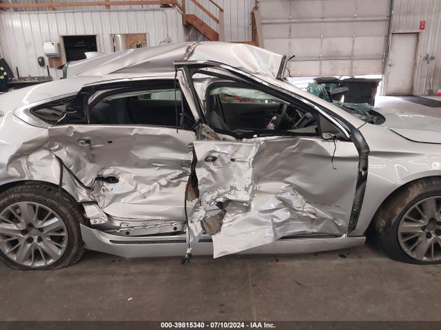 Chevrolet Impala 1fl 2016 2G11X5SA5G9179597 Image 14
