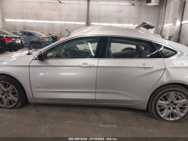 Chevrolet Impala 1fl 2016 2G11X5SA5G9179597 Image 15