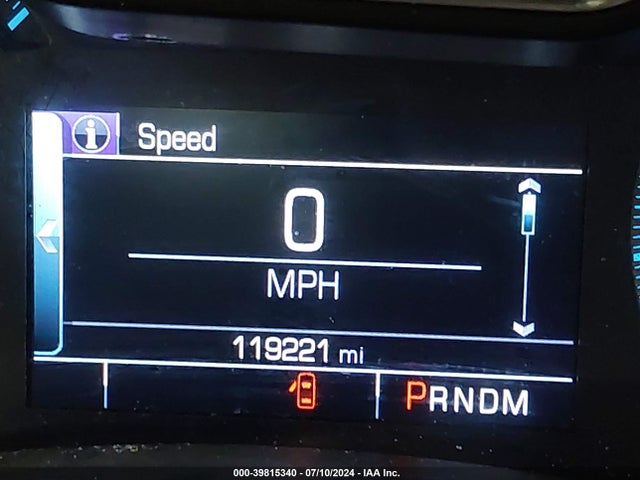 Chevrolet Impala 1fl 2016 2G11X5SA5G9179597 Image 16