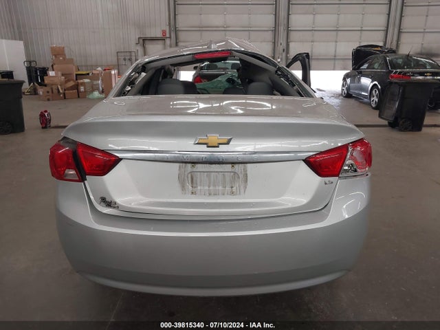 Chevrolet Impala 1fl 2016 2G11X5SA5G9179597 Image 17