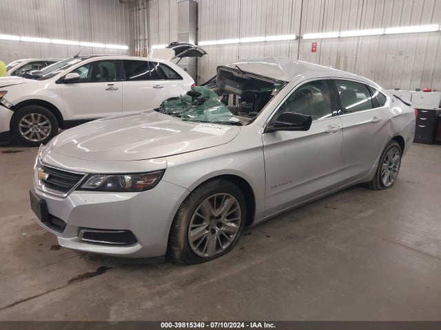 Chevrolet Impala 1fl 2016 2G11X5SA5G9179597 Image 2