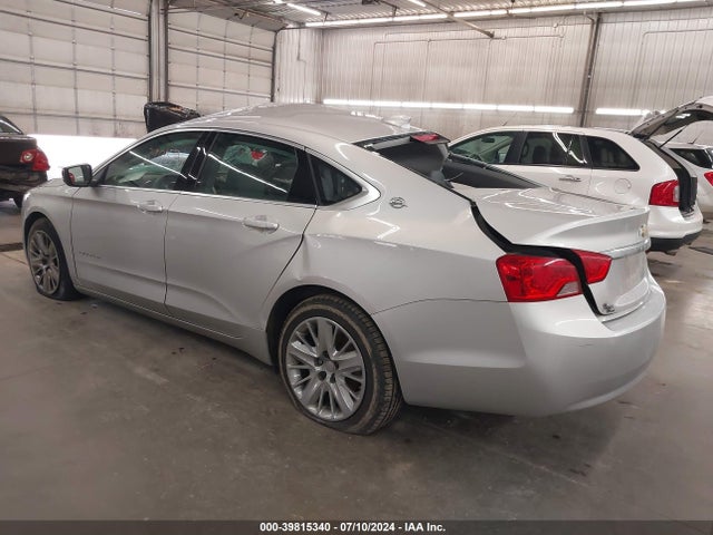 Chevrolet Impala 1fl 2016 2G11X5SA5G9179597 Image 3