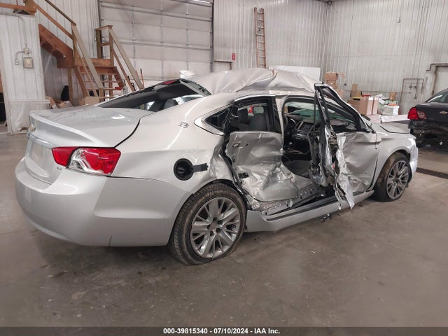 Chevrolet Impala 1fl 2016 2G11X5SA5G9179597 Image 4