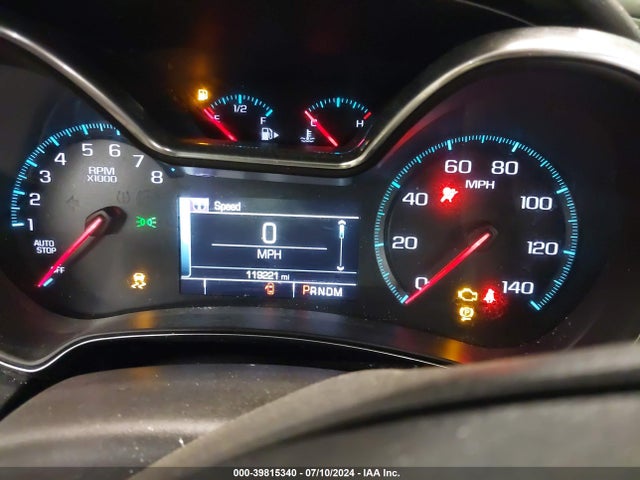 Chevrolet Impala 1fl 2016 2G11X5SA5G9179597 Image 7