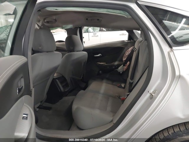 Chevrolet Impala 1fl 2016 2G11X5SA5G9179597 Image 8