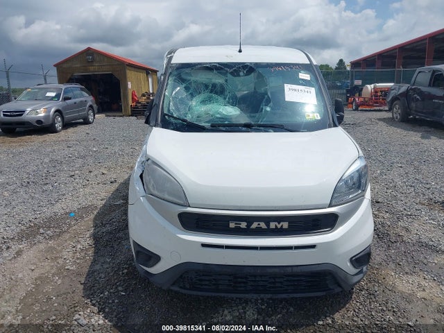 ZFB636VP3N6W03039 RAM Promaster City Cargo Van