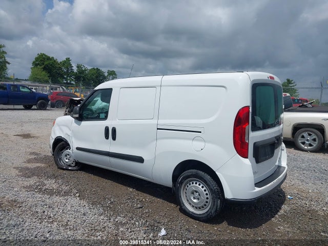 ZFB636VP3N6W03039 RAM Promaster City Cargo Van