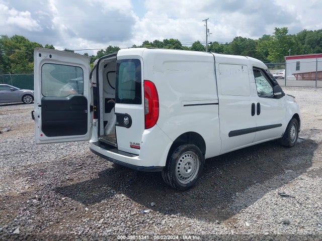 ZFB636VP3N6W03039 RAM Promaster City Cargo Van