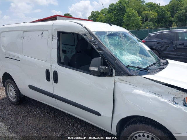 ZFB636VP3N6W03039 RAM Promaster City Cargo Van