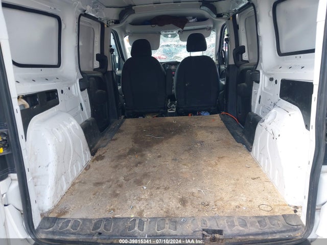 ZFB636VP3N6W03039 RAM Promaster City Cargo Van