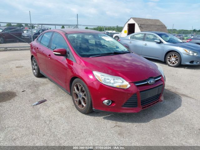 1FADP3F21EL263553 auction archive image